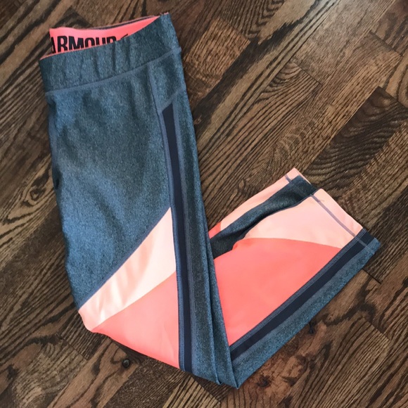 Under Armour Capri Leggings - Picture 1 of 7